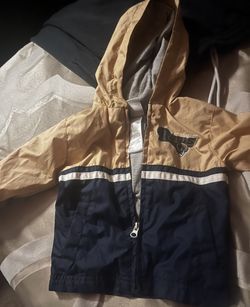 rams jacket