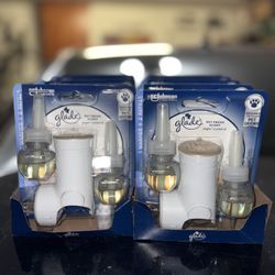 Glade Refill & Plug