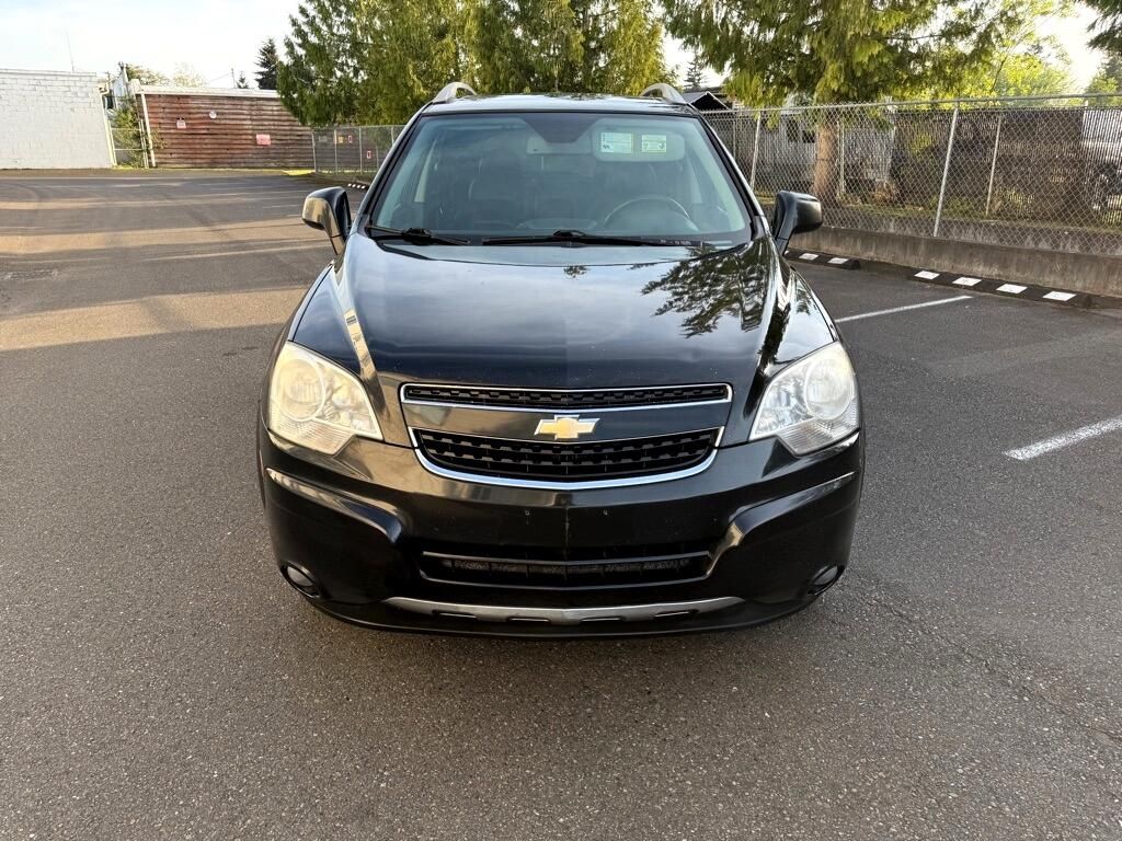 2012 Chevrolet Captiva Sport