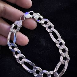 925 silver Italy bracelet