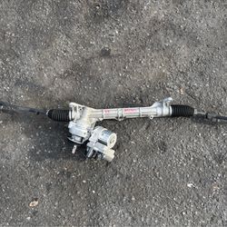 Mini cooper electric steering gear rack and pinion