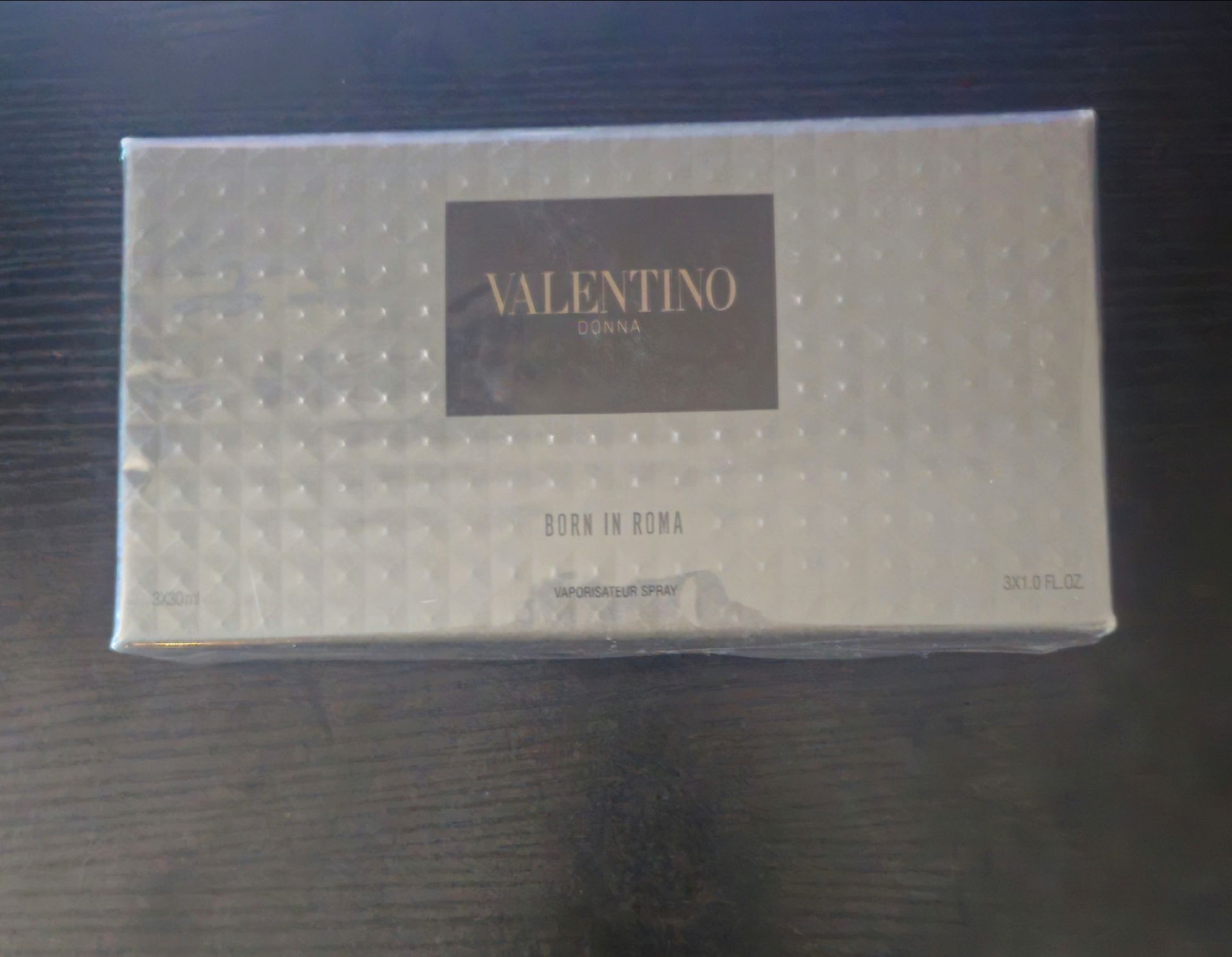Valentino gift se/ 3x30ml