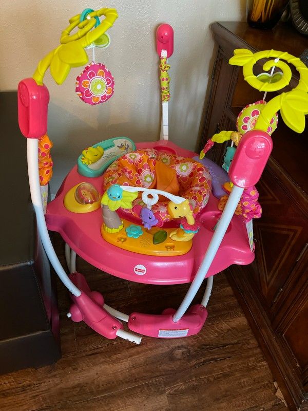 Jumping Swing For Baby 