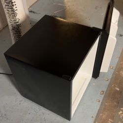 Mini Fridge 