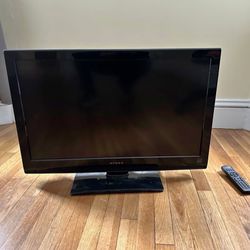 37" Smart TV – Works Perfectly, Mountable