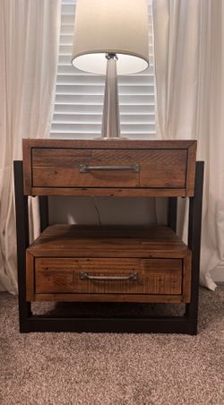 Dresser and Nightstands