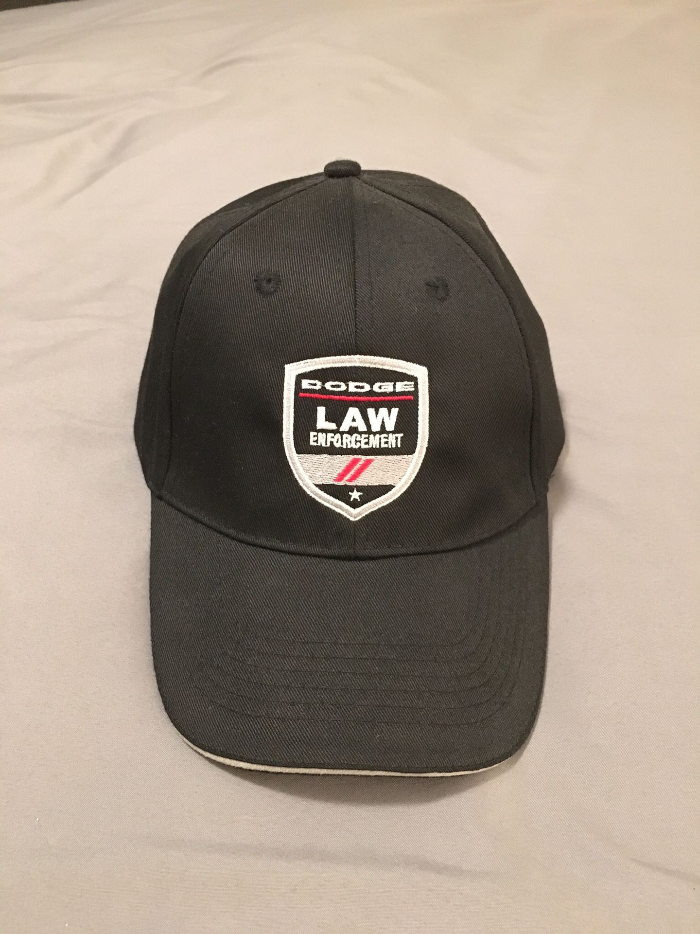 Dodge Law Enforcement Hat - never worn