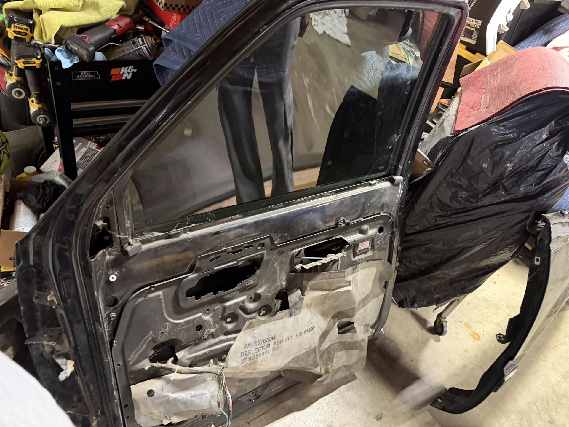 99-00 Chevy Tahoe Limited OEM Obs Parts