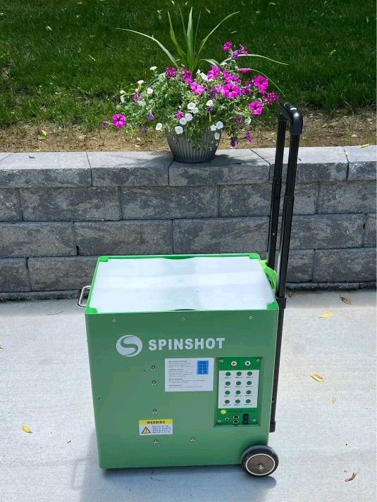 Spinshot-Player