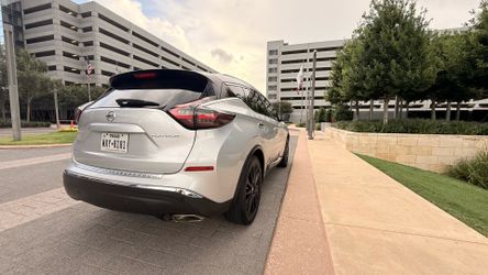 2020 Nissan Murano