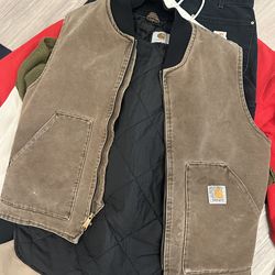 Men’s clothes (stussy/carhartt/supreme)
