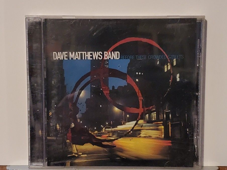 Dave Matthews Band CD