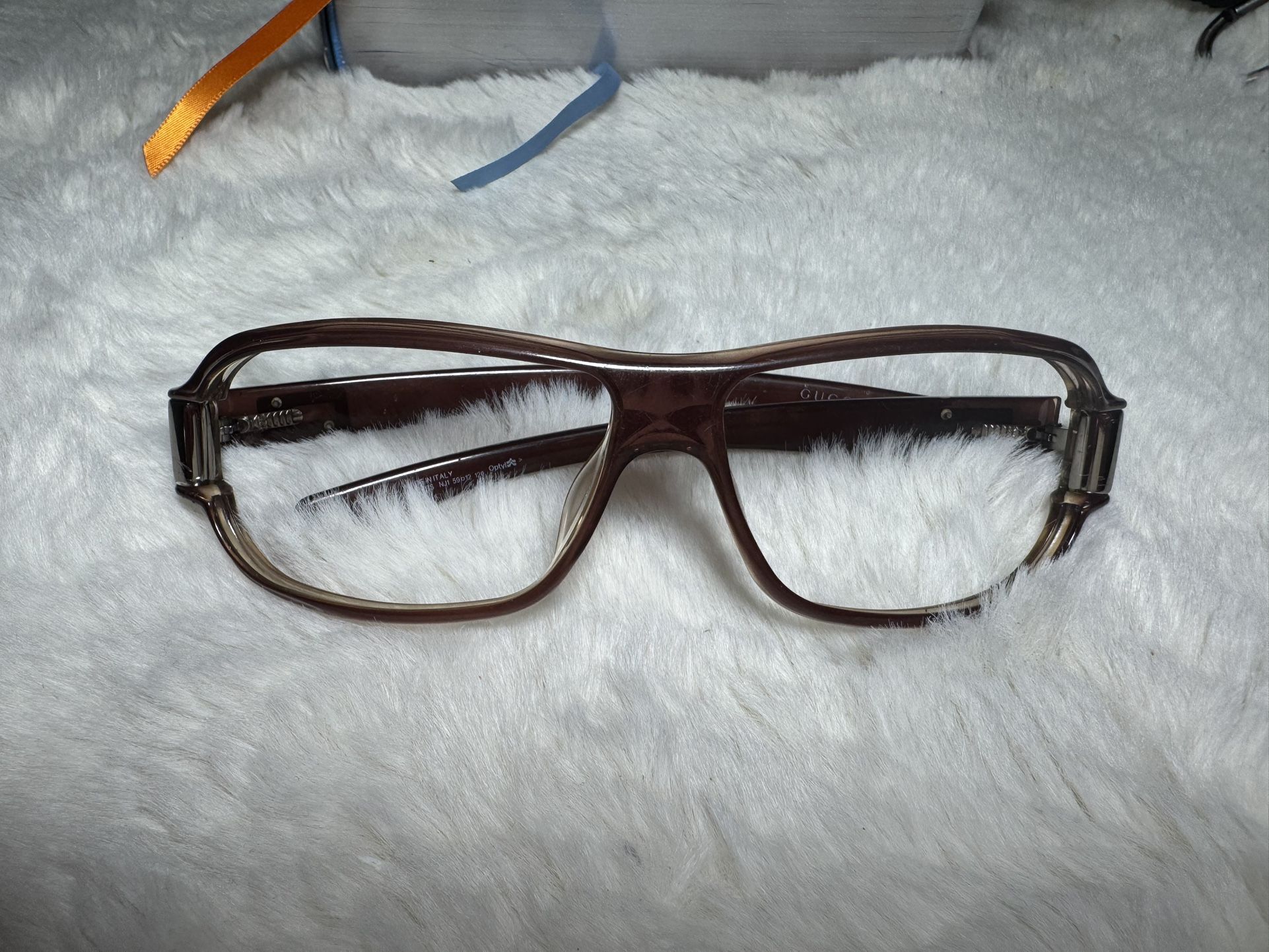 gucci gg25/46/strass frames only