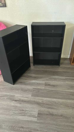 Shelves