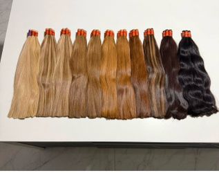 Hair extensions extensiones