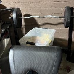 Take This Out Of My Hands Weight Lifting Set Home Workout