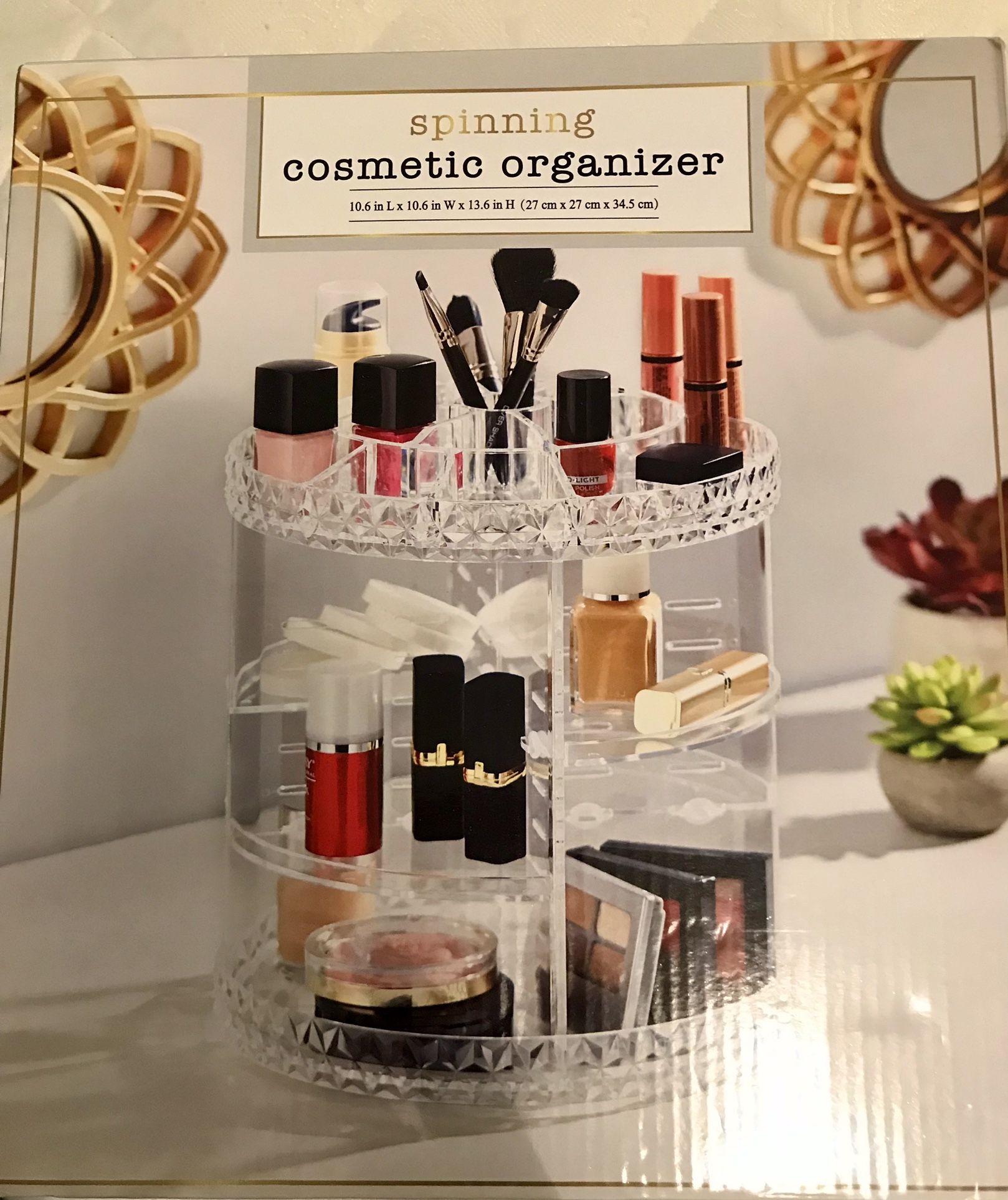 Organizador De Cosméticos