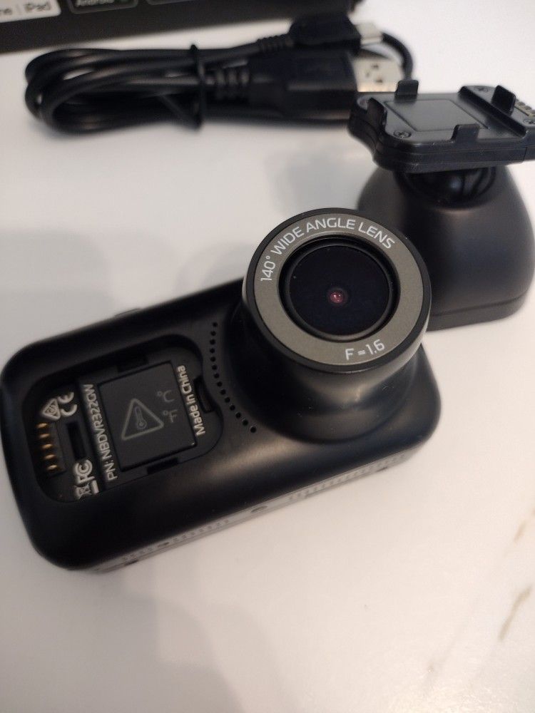 NextBase 322 Dash Cam