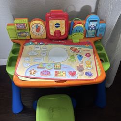 Vtech Table