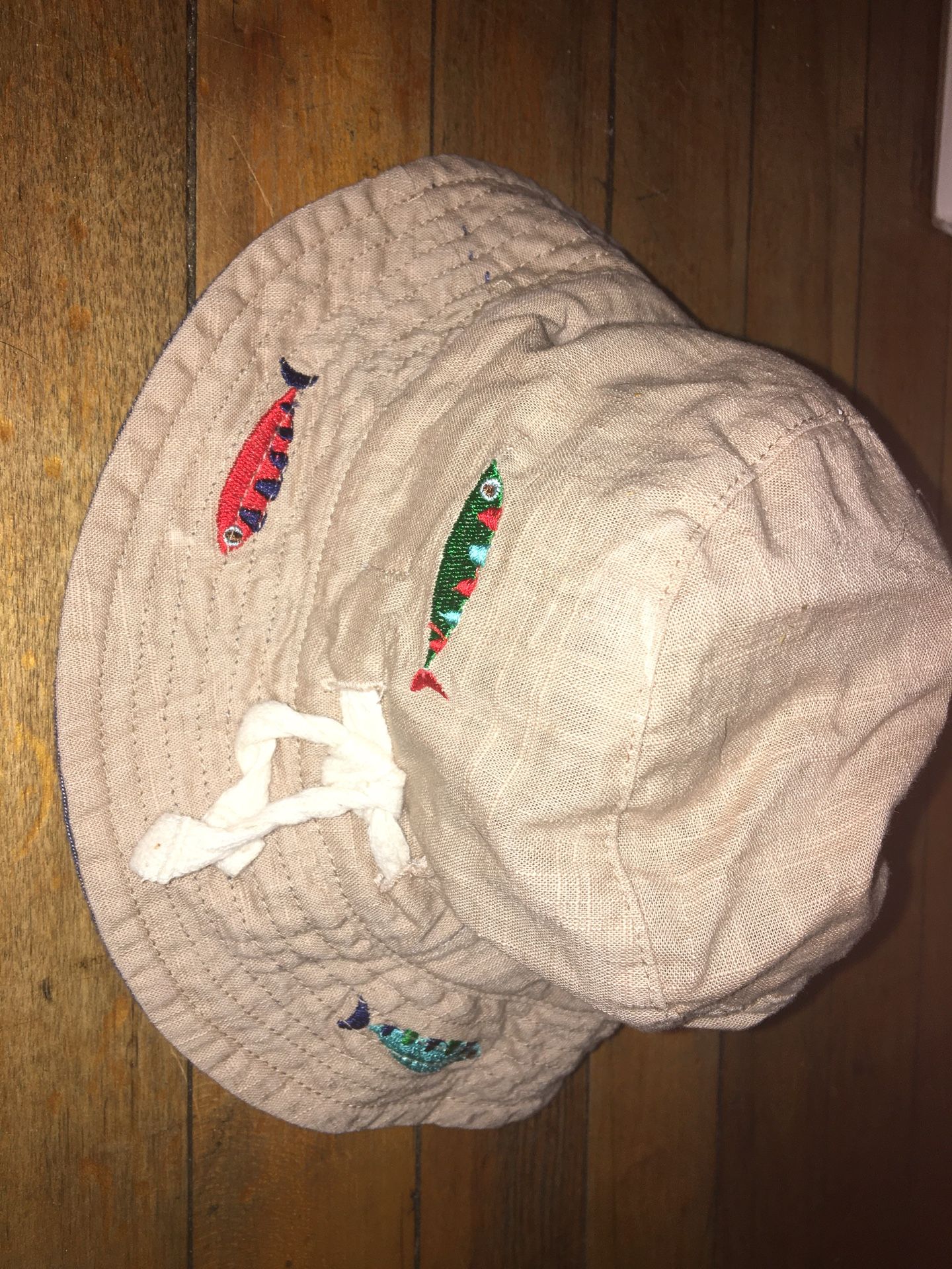 Infant hat