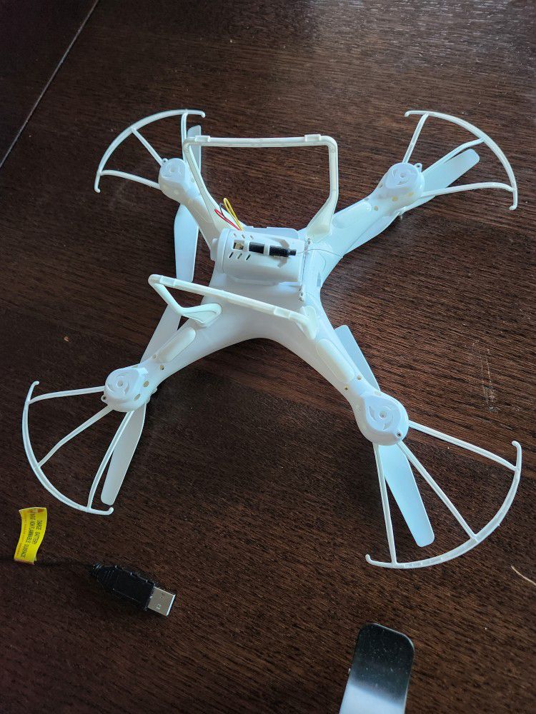 

Posted about a month ago
Swift Stream I 17Wi-Fi Camera Drone