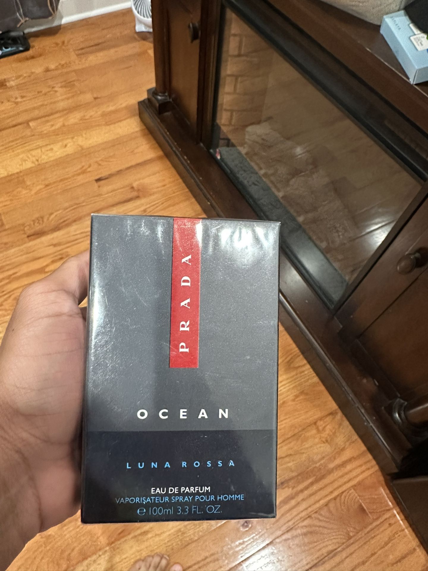 Prada Ocean Luna Rossa