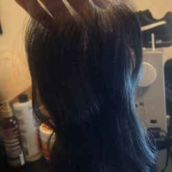 Human Hair Closure 14”