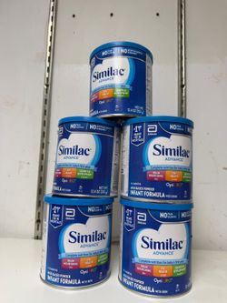 Baby formula