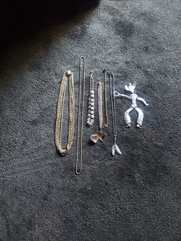 Jewelry Lot