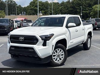 2026 Toyota Tacoma