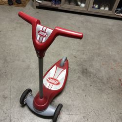 Radio flyer Scooter
