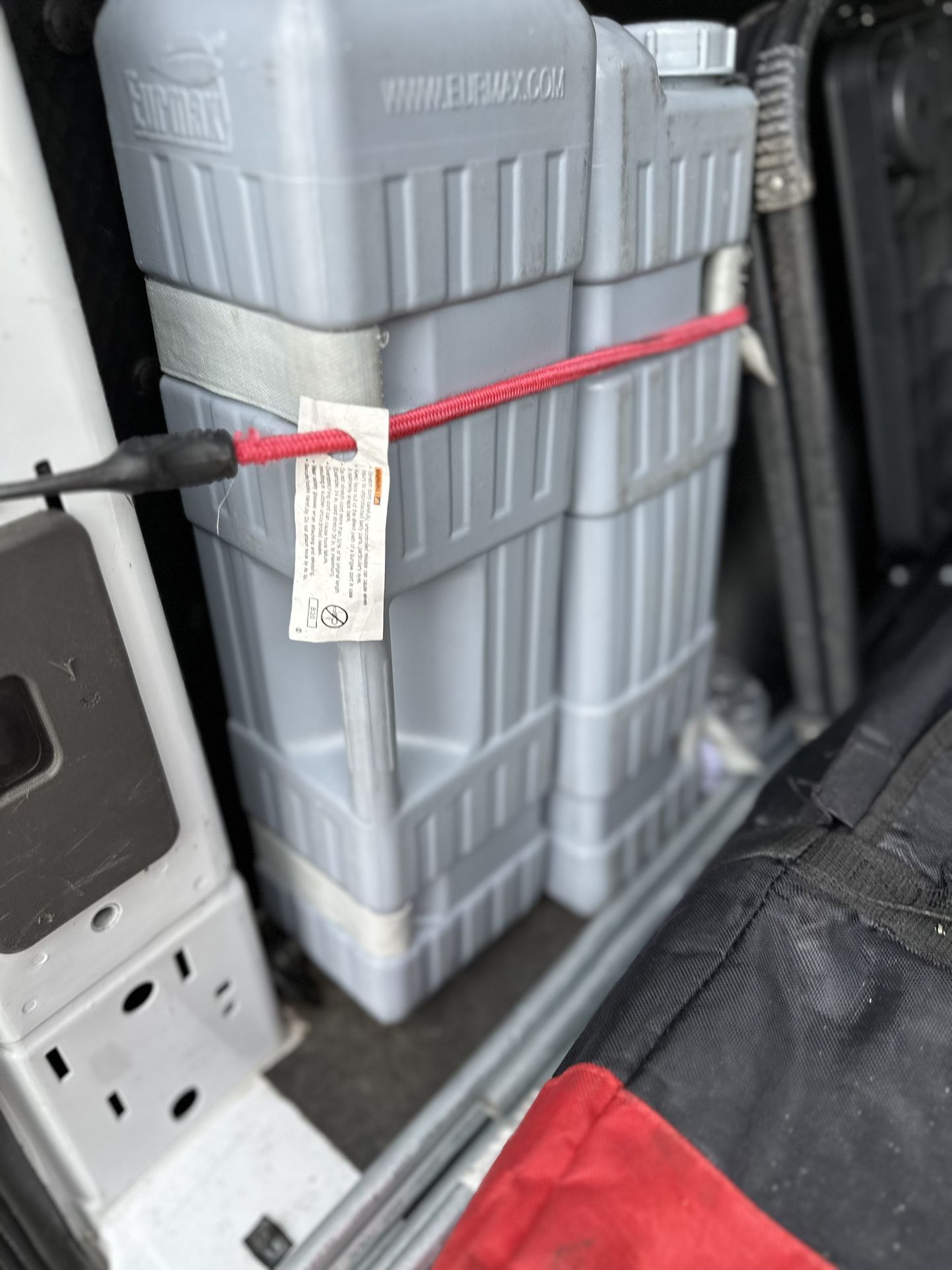 Water Weight For Canopy