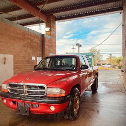 2001 Dodge Dakota