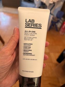 LAB Series Men’s Facial Wash