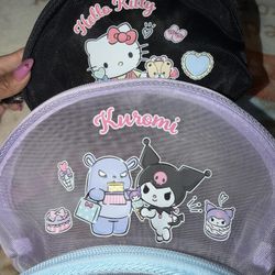Cute Kuromi HK Bag