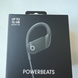Powerbeats -Apple H1 Headphone Chip