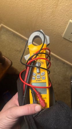 Fieldpiece sc460