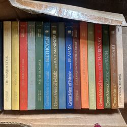 Vintage Time life Records 