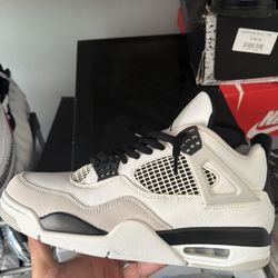 Jordan military Black w/box9.5 M 