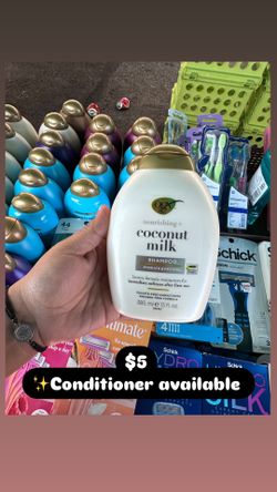 Ogx Shampoo