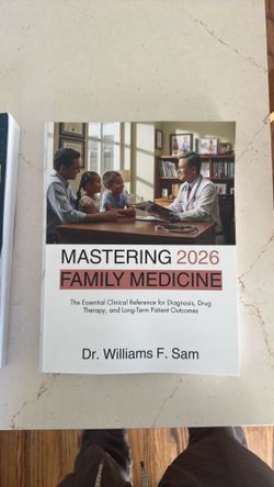 Primary care medicine books