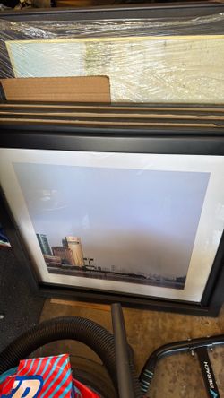 32x32 picture frames