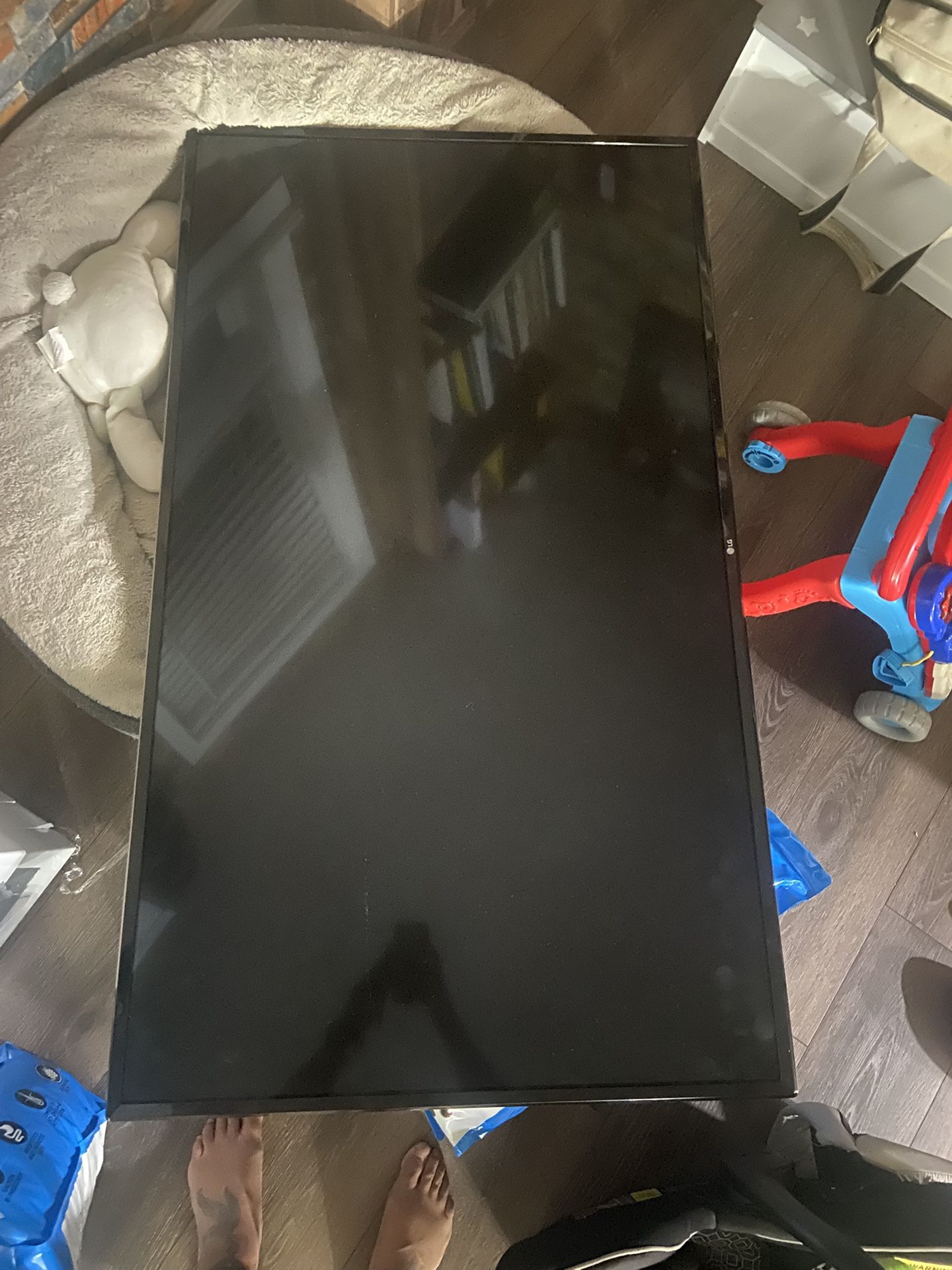 LG 55” TV