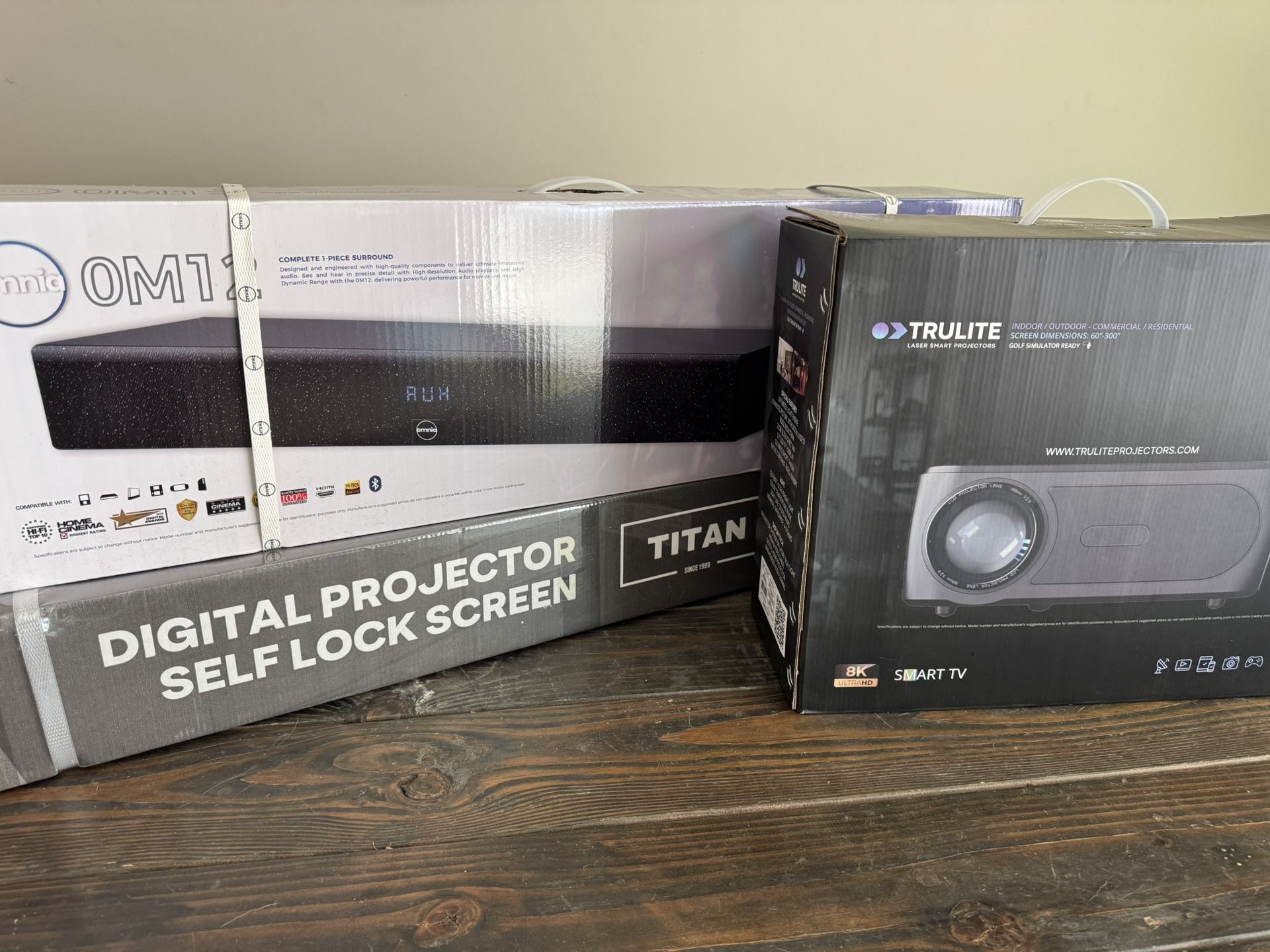 Entertainment System