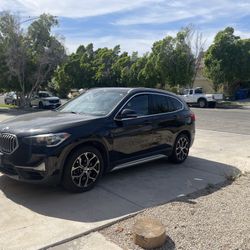 2020 BMW X1