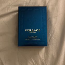 versace eros eau de toilette