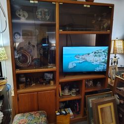 Entertainment Center 