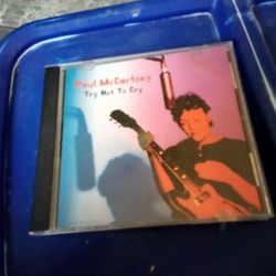 PAUL MCCARTNEY PROMO CD SINGLE 90S