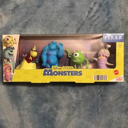 Monsters Inc Toys
