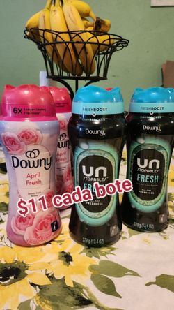 Laundry Scent Booster..$11 each (cada bote)